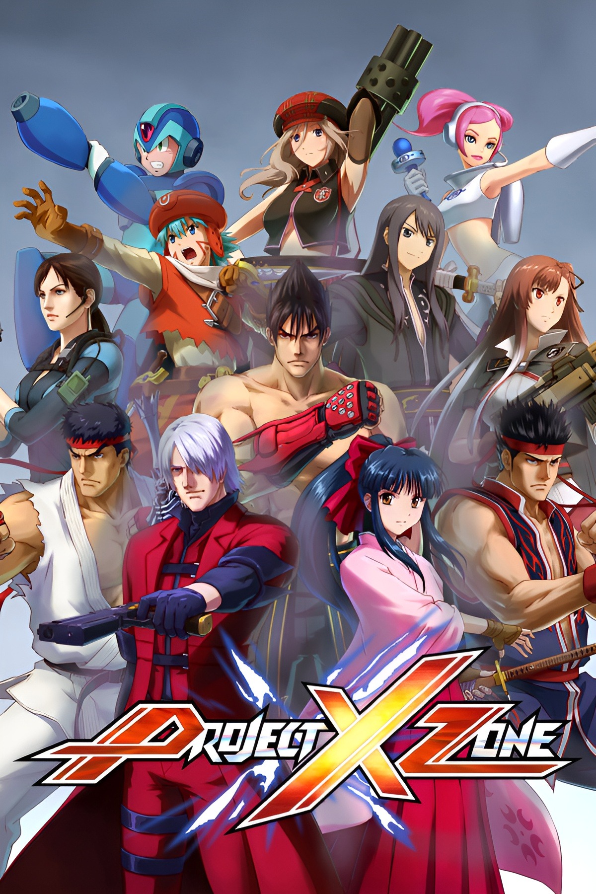 Project X Zone